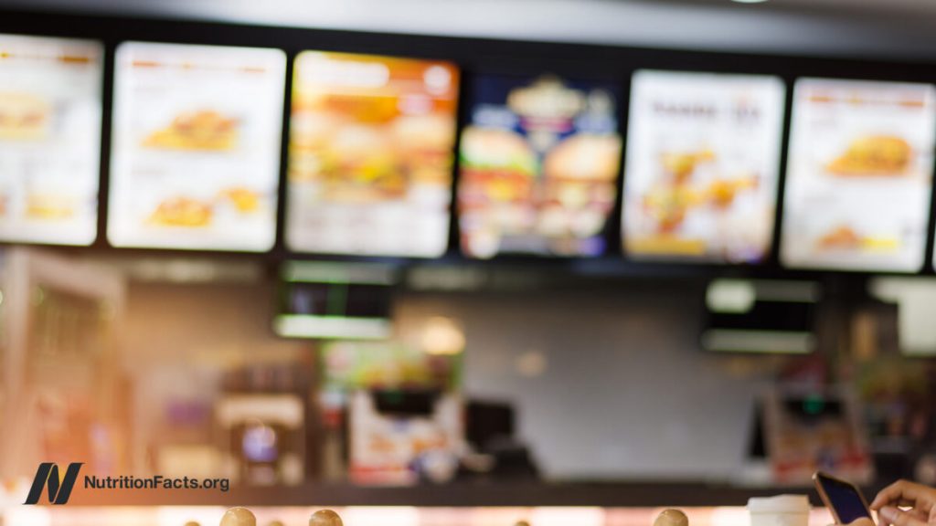 Cutting the Calorie-Rich-And-Processed Foods 