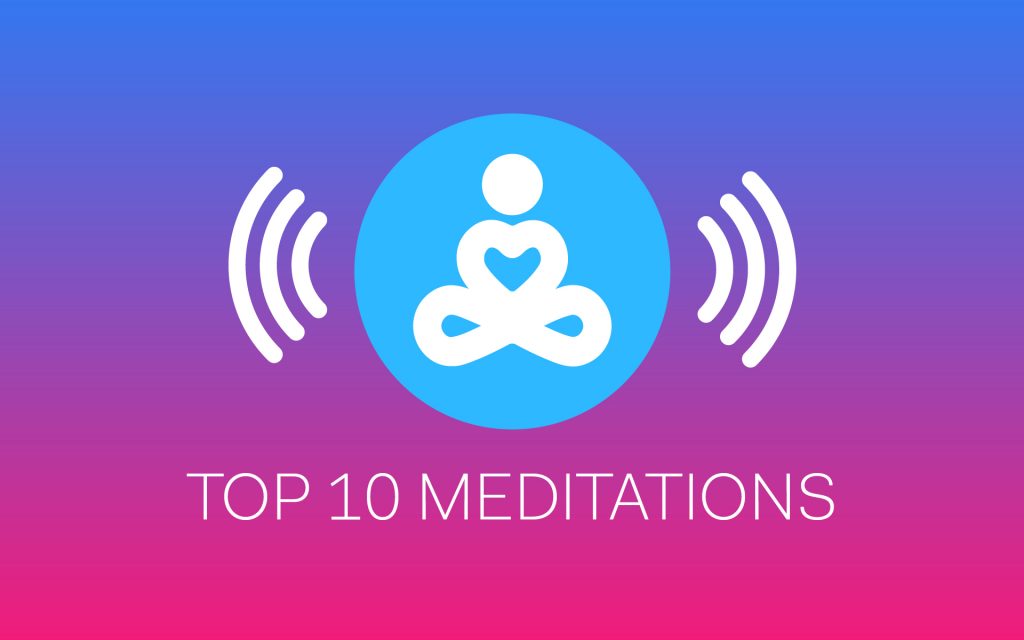 The Top 10 Guided Meditations of 2024