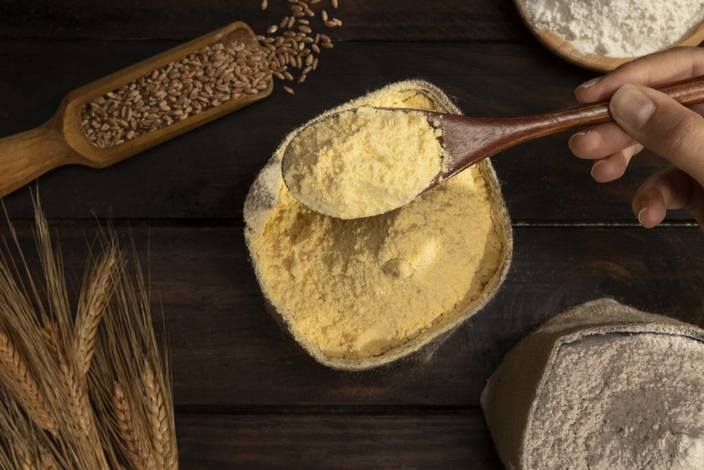 Secret To Cholesterol Control? Study Finds Corn Flour Blend Could Be A Game Changer