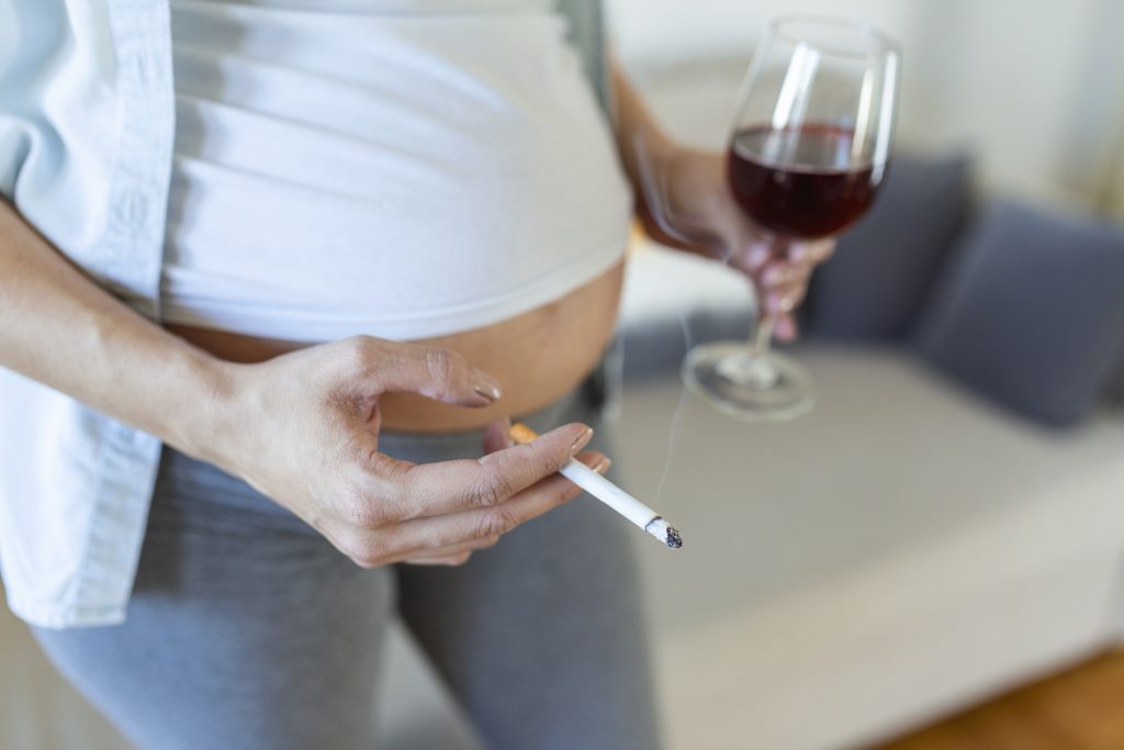 Study Says Even Light Smoking During Pregnancy Affects Newborn’s Health