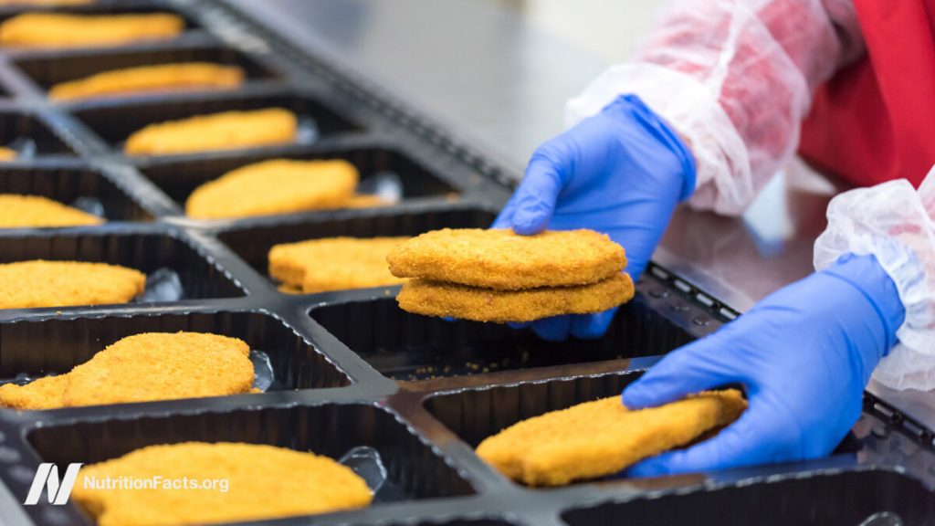 Processed Foods and Obesity 