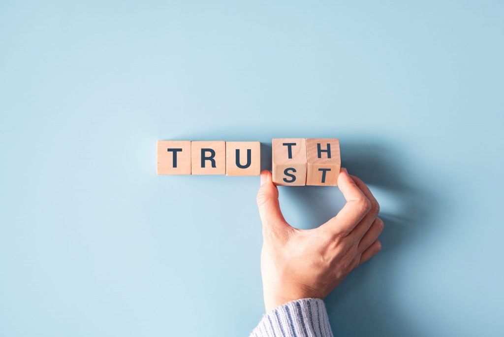 How Leaders Build Trust at Work Through Authenticity