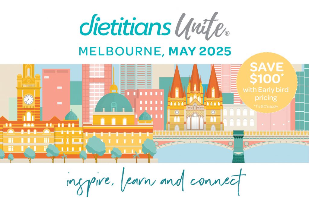 Protected: Dietitians Unite 2025 Speaker Profiles