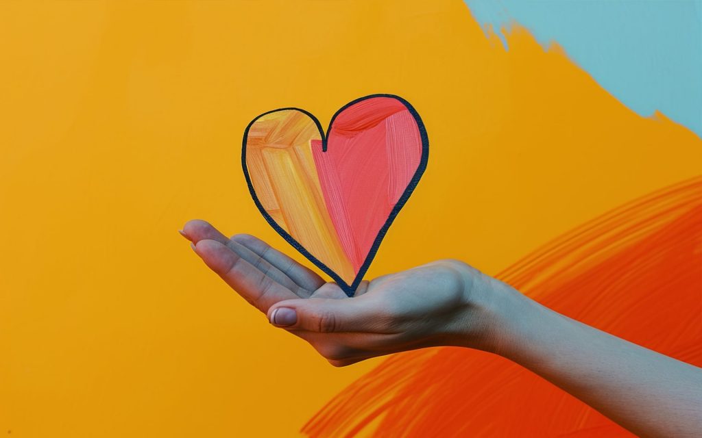 5 Mindful Reasons to Lean In to Self-Love