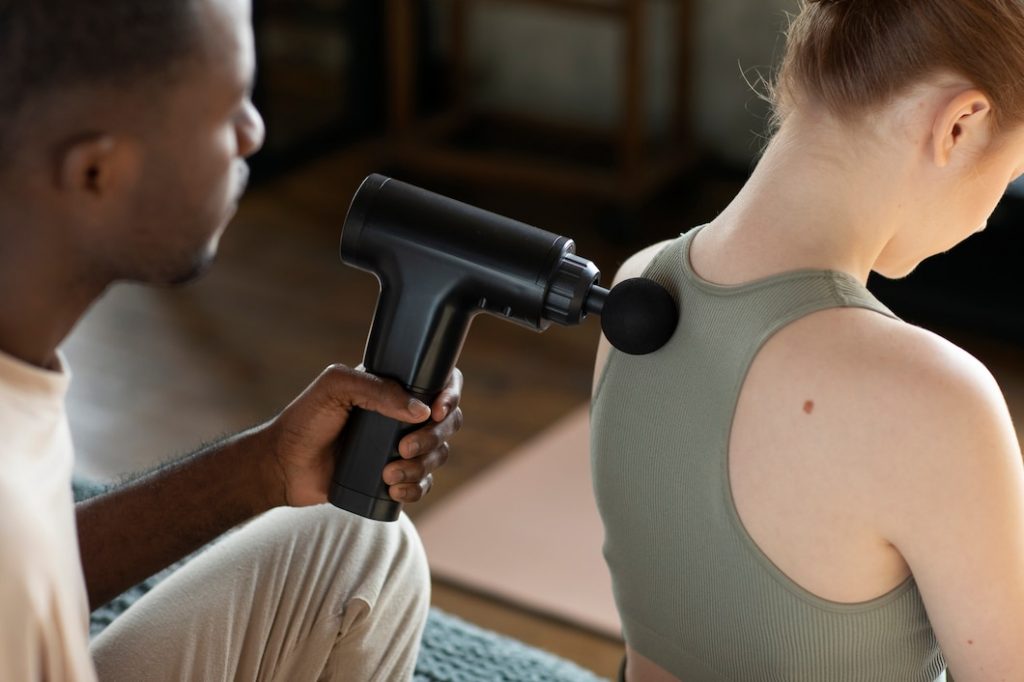 Best Massage Guns To Soothe Your Aching Muscles