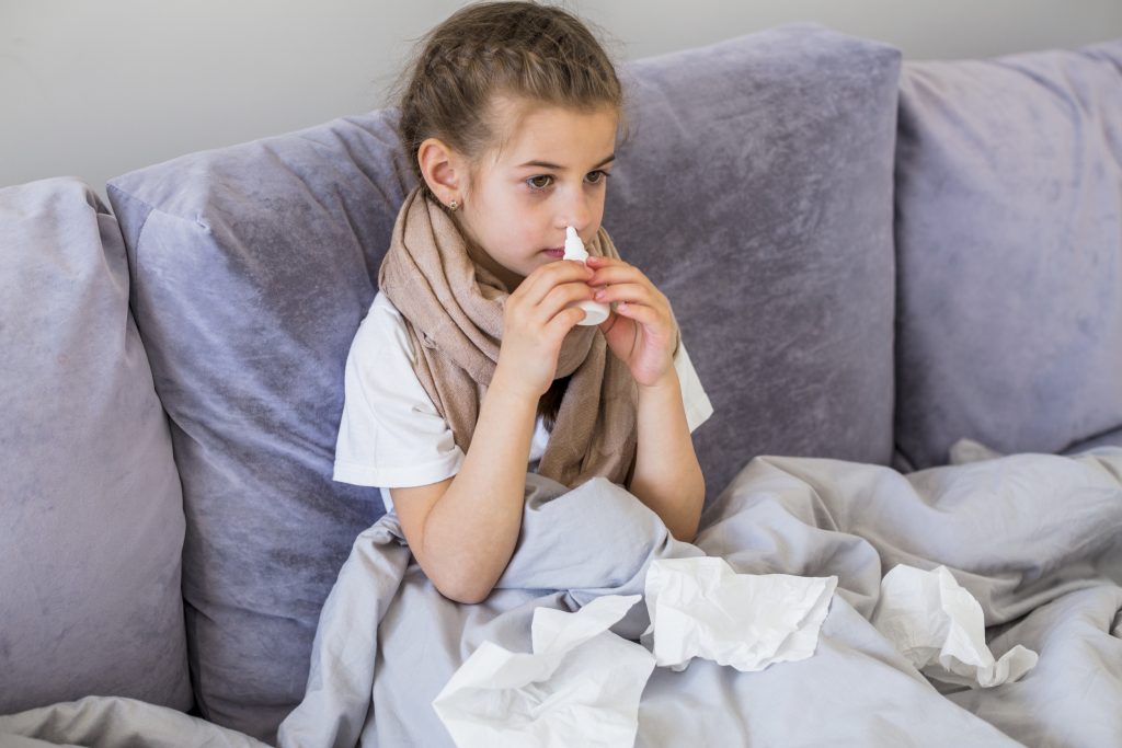 Researchers Say This Simple Technique Could Shorten Colds In Kids By 2 Days Researchers Say This Simple Technique Could Shorten Colds In Kids By 2 Days