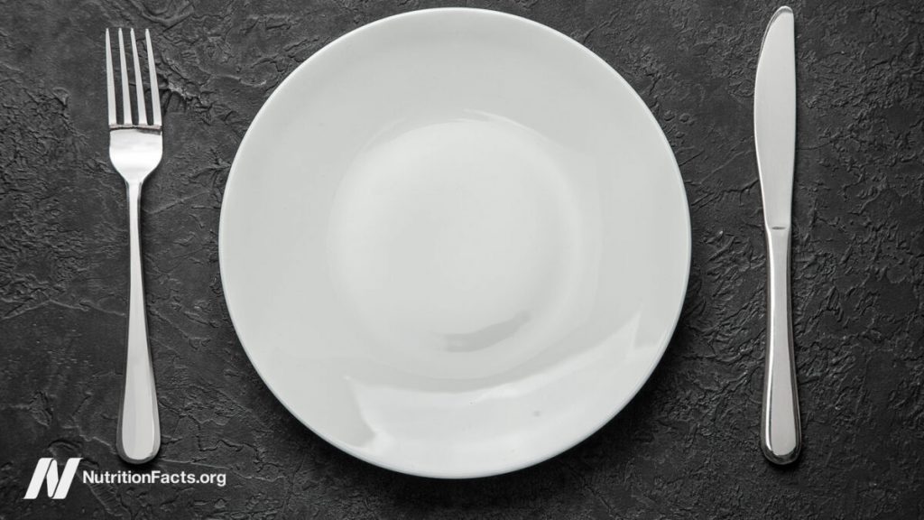 Can Fasting Be Healing? 