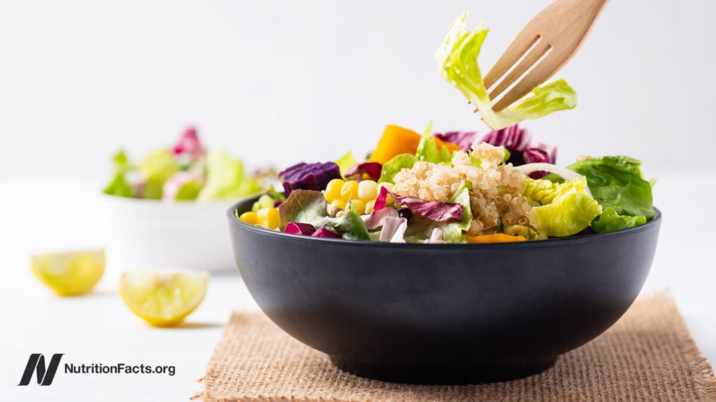 Treat Type 1 Diabetes with a Plant-Based Diet? 