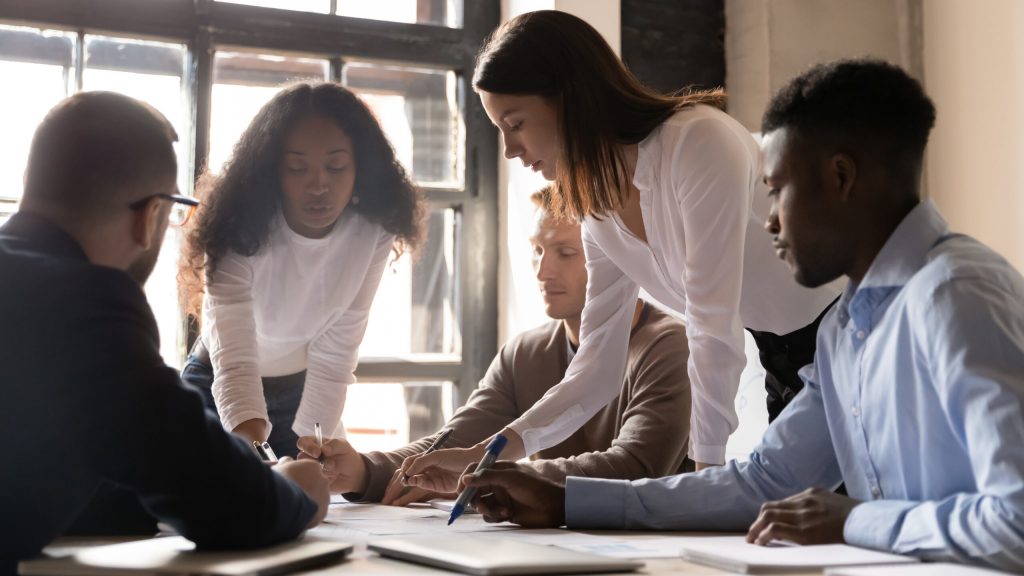 Why Male Allyship Matters in the Workplace