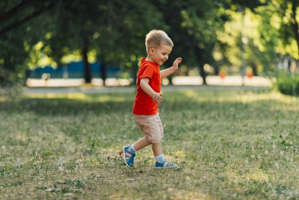 Childhood Fitness Linked To Lower Stress And Depression In Teen Years