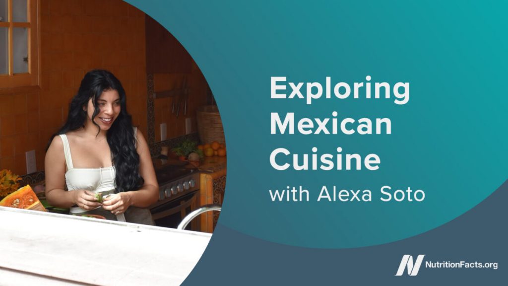 Exploring Mexican Cuisine with Alexa Soto Exploring Mexican Cuisine with Alexa Soto
