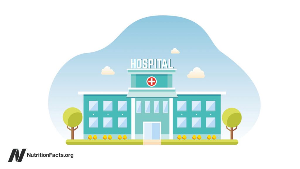 Junk Food in Hospitals Junk Food in Hospitals
