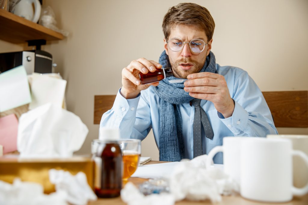 FDA Proposes To Ban Popular Decongestant In Cold Medicines Citing ‘Not Effective’