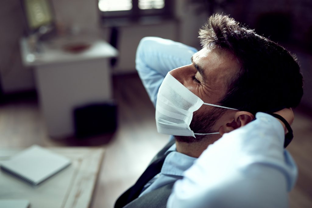 Nearly 23% Of Adults Face Long COVID Symptoms: AI-Based Study Reveals