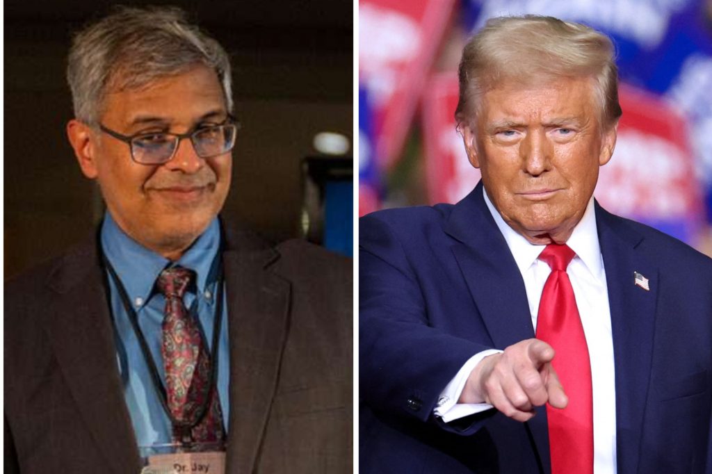 Trump Pick for Public Health Chief Opposed COVID Lockdown, Wanted People to Get Infected on Purpose