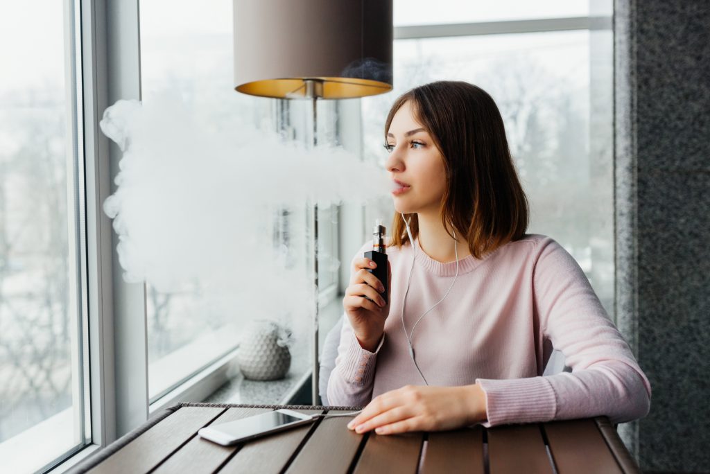Vaping Affects Circulation With Immediate Effects, Study Finds