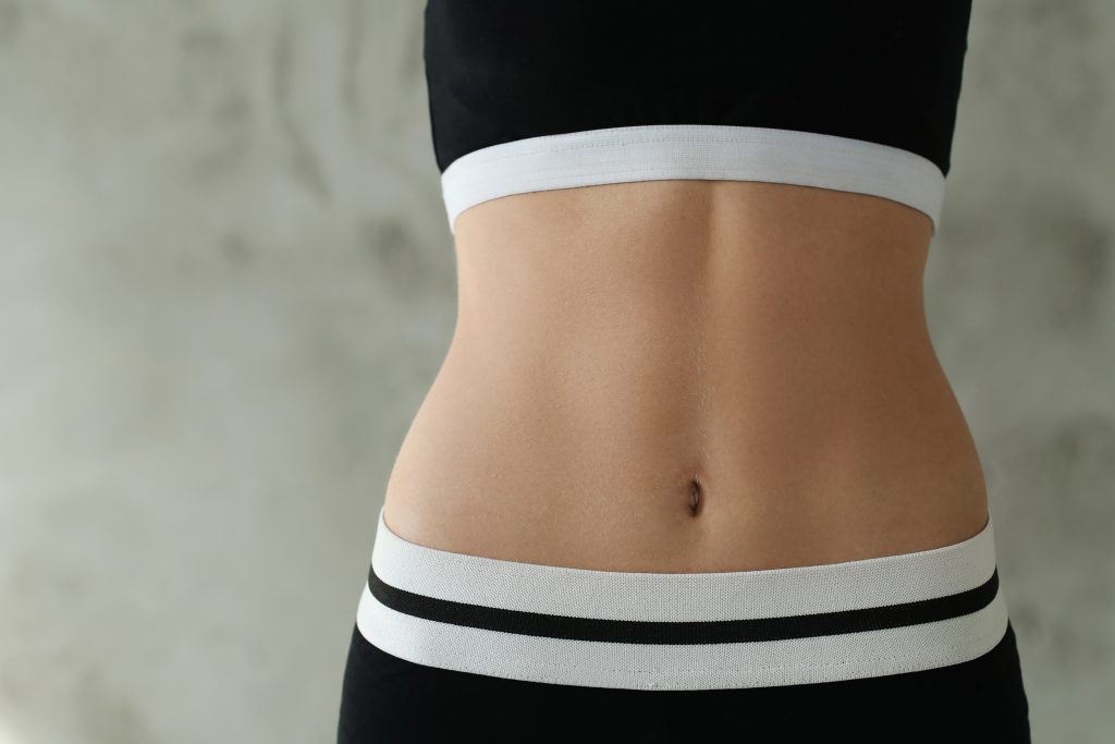 Dreaming of A Flat Stomach But Too Lazy? A Fitness Coach Shares 3 Simple Tips Dreaming of A Flat Stomach But Too Lazy? A Fitness Coach Shares 3 Simple Tips