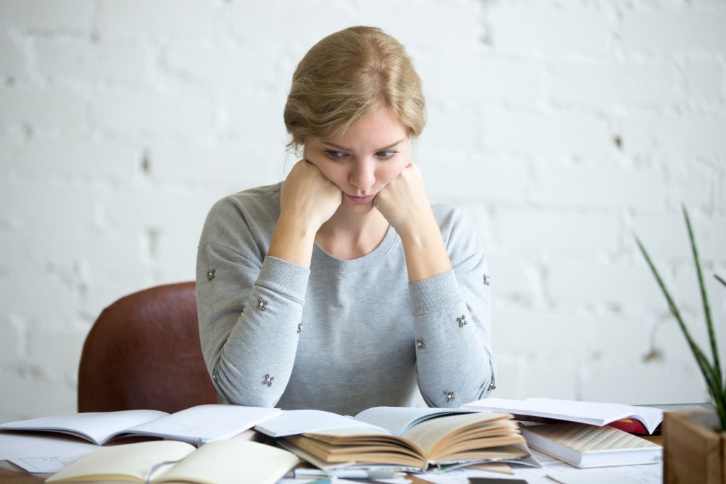 Got A Test Tomorrow? Take A Brisk Walk Now To Boost Your Memory