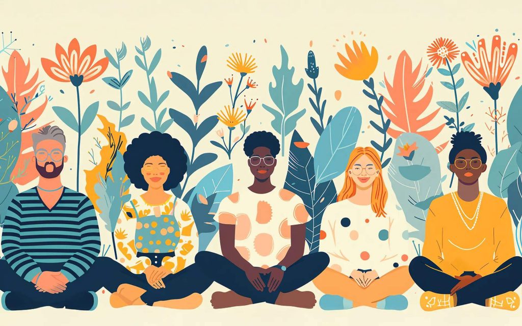 How a Mindfulness Retreat for BIPOC Helped Me Find Hope