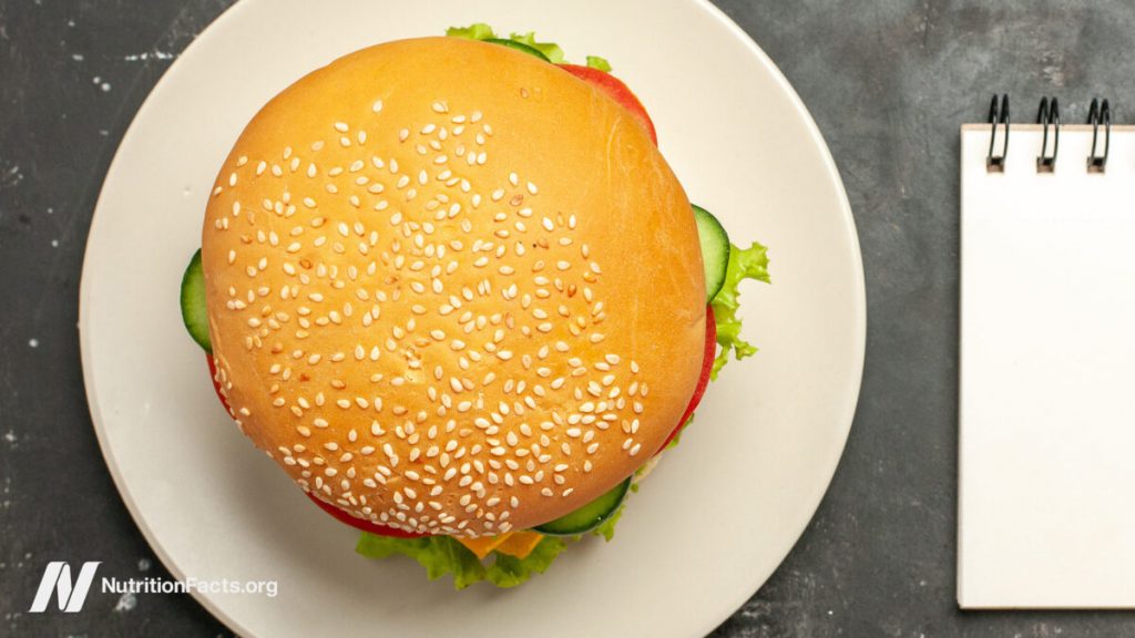 How Healthy Are the Impossible Burger and Beyond Meat vs. Beef? 