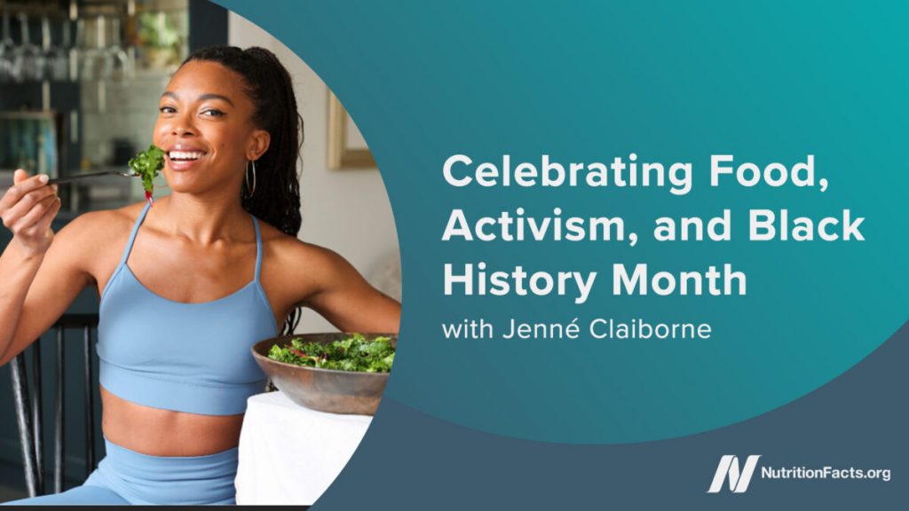 Celebrating Food, Activism, and Black History Month with Jenné Claiborne Celebrating Food, Activism, and Black History Month with Jenné Claiborne