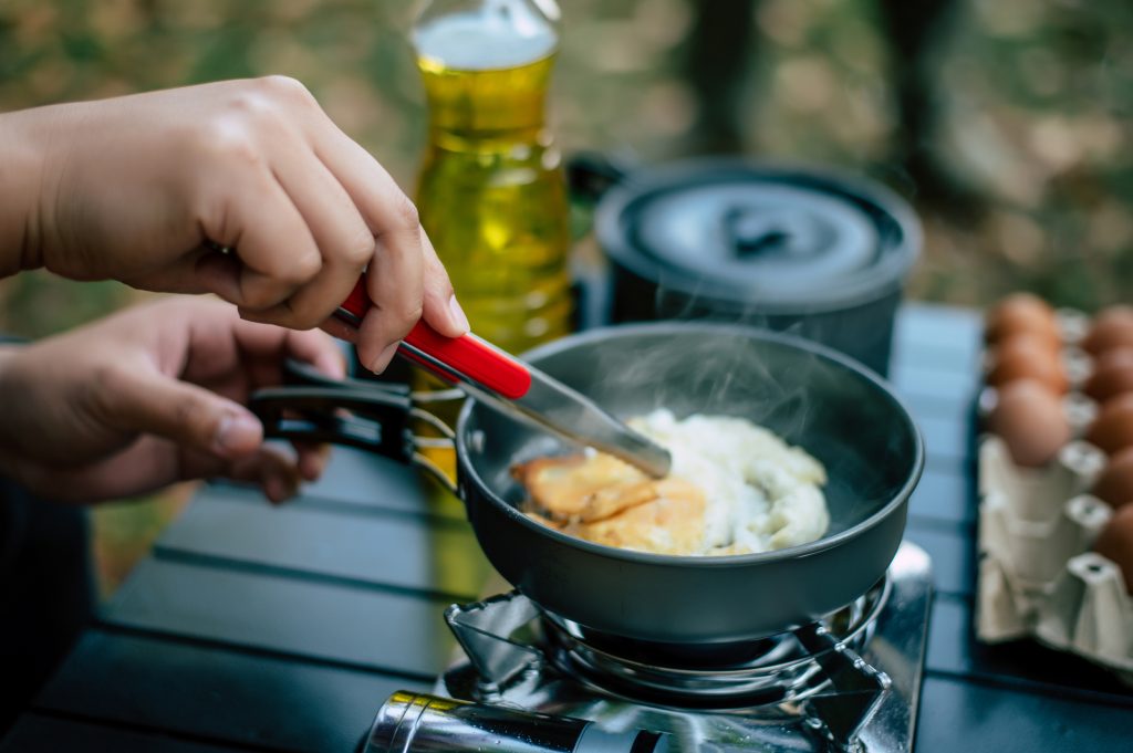 Man Who Burned His Thumb While Cooking Forced To Amputate Both Legs Due To Sepsis Man Who Burned His Thumb While Cooking Forced To Amputate Both Legs Due To Sepsis