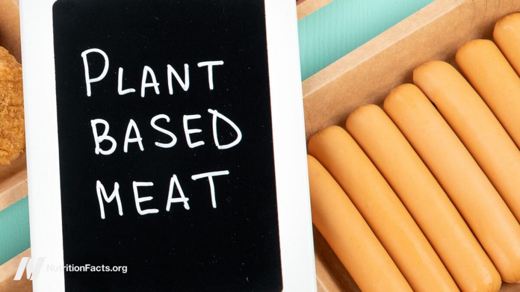 Plant-Based Meats and Puberty, Obesity, and Fracture Risk Plant-Based Meats and Puberty, Obesity, and Fracture Risk