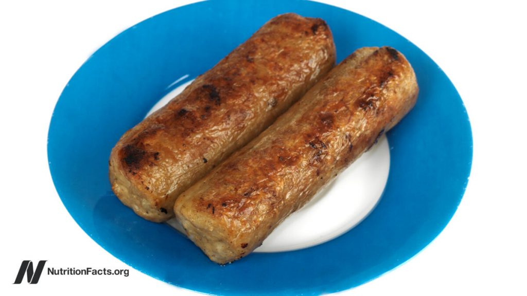 Are Mycoprotein (Quorn) Products Good for Us? Are Mycoprotein (Quorn) Products Good for Us?