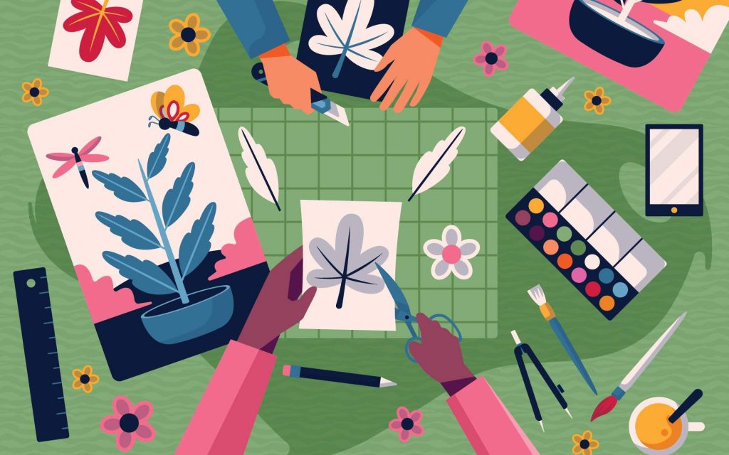 Threads of Connection: 3 Ways to Overcome Loneliness Through Creativity Threads of Connection: 3 Ways to Overcome Loneliness Through Creativity