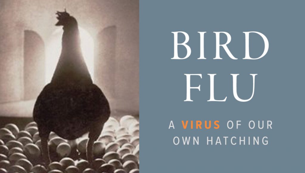 A Virus of Our Own Hatching