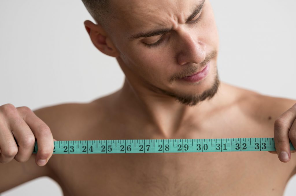 This Body Measurement Could Predict Cancer Risk In Men This Body Measurement Could Predict Cancer Risk In Men