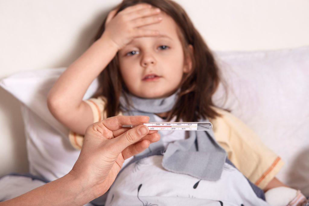‘Measles Parties’ A Deadly Gamble, Officials Warn—Get Vaccinated