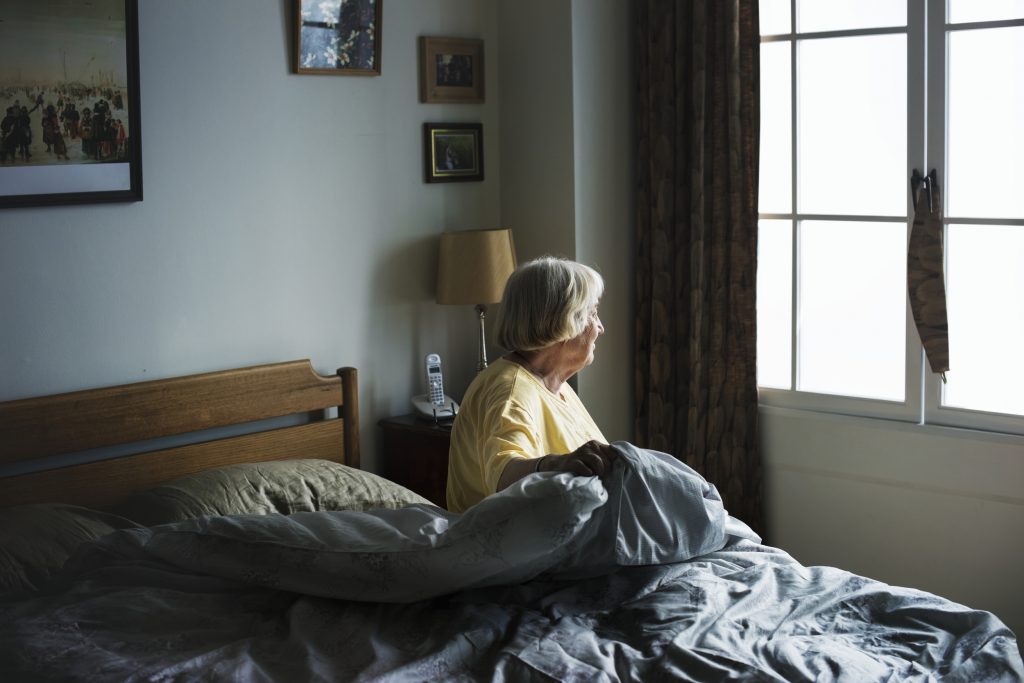Insomnia In Elderly? Here’s Best Exercise For Better Sleep