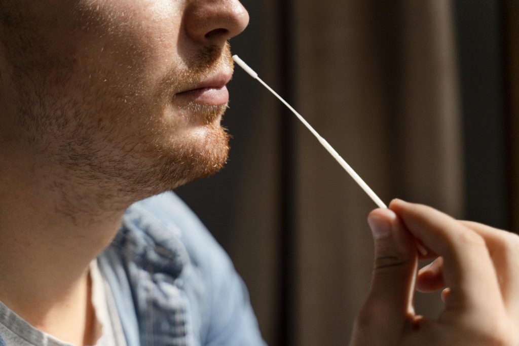 Could A Simple At-Home Smell Test Predict Risk?