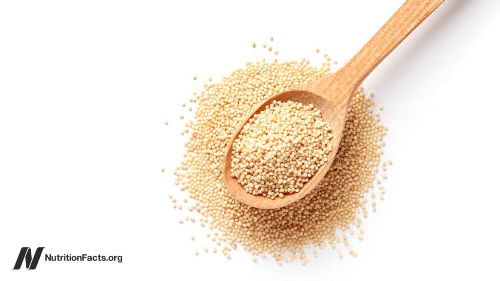 Is Millet a Nutritious Grain? Is Millet a Nutritious Grain?