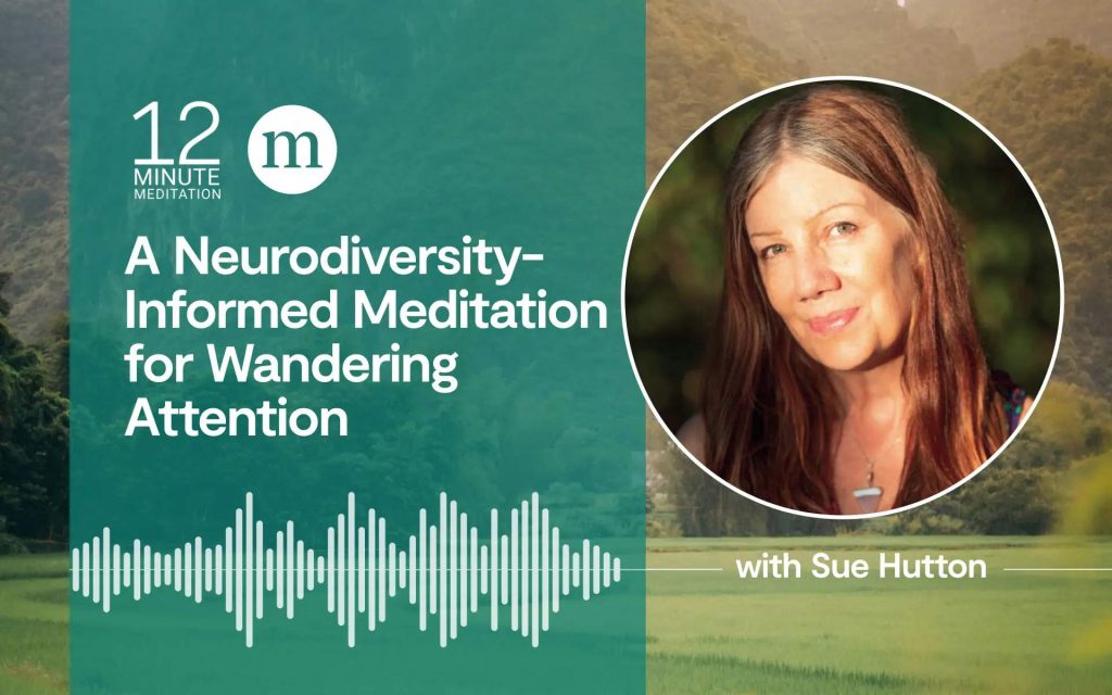 Dual Anchor: A Neurodiversity-Informed Meditation for Wandering Attention Dual Anchor: A Neurodiversity-Informed Meditation for Wandering Attention