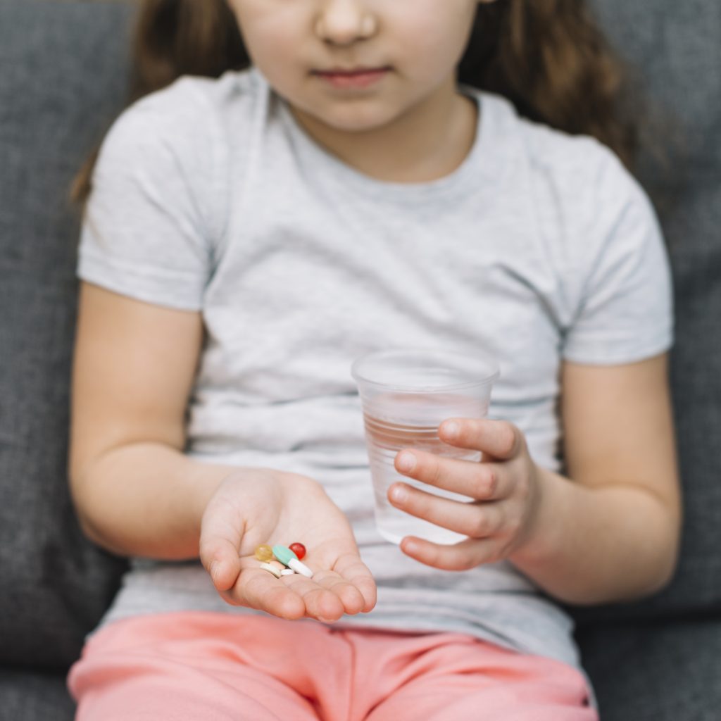 What Repeated Antibiotic Use Could Be Doing To Your Child’s Health