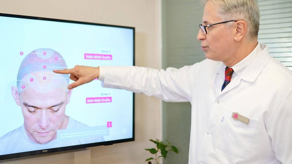 DK Klinik Develops Hair Donor Index After Thousands of Clinical Cases DK Klinik Develops Hair Donor Index After Thousands of Clinical Cases