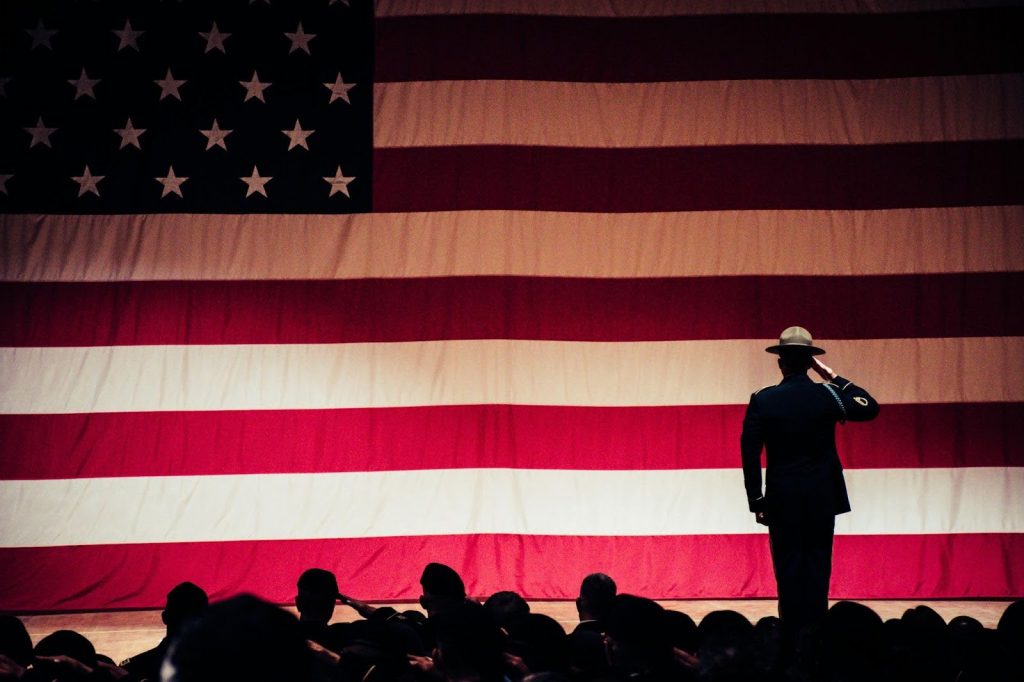 A Disabled Veteran Promotes Storytelling