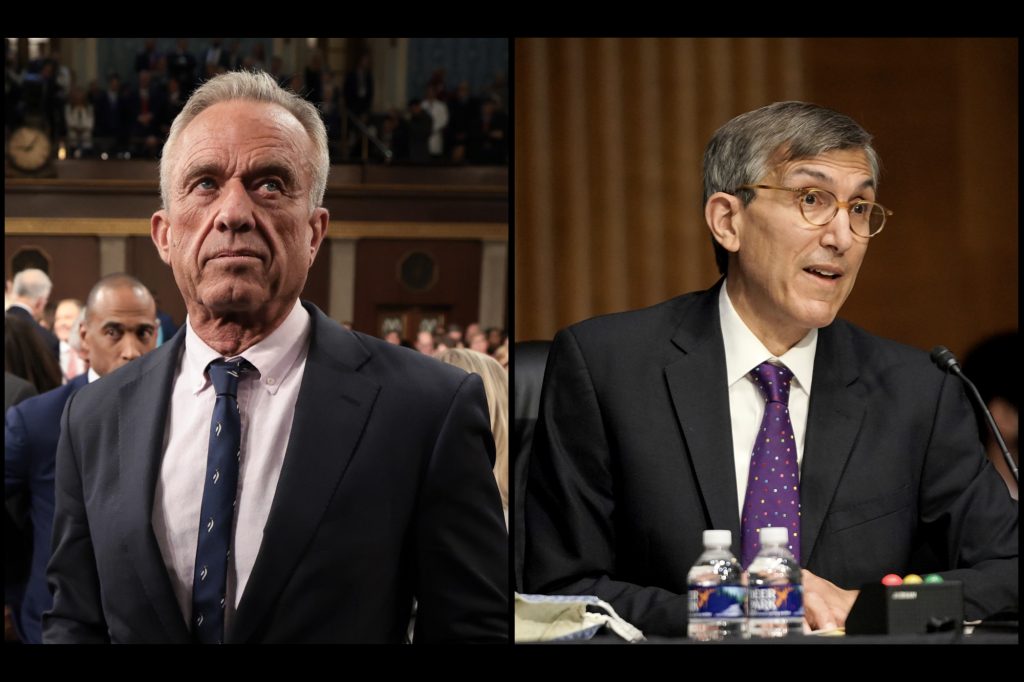 RFK Jr. Is Giving Families ‘False Hope’ By Claiming He’ll Figure Out Cause of Autism by September, Former FDA Vaccine Head Warns RFK Jr. Is Giving Families ‘False Hope’ By Claiming He’ll Figure Out Cause of Autism by September, Former FDA Vaccine Head Warns