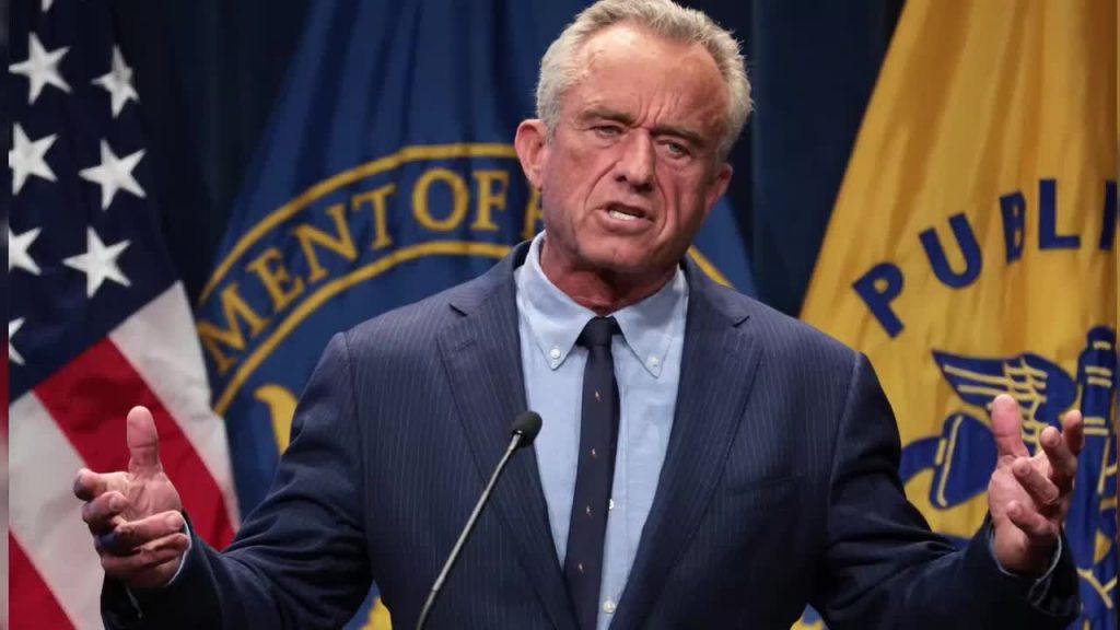 RFK Jr. to End ‘Godsend’ Narcan Program That Helped Reduce Overdose Deaths Despite His Past Heroin Addiction