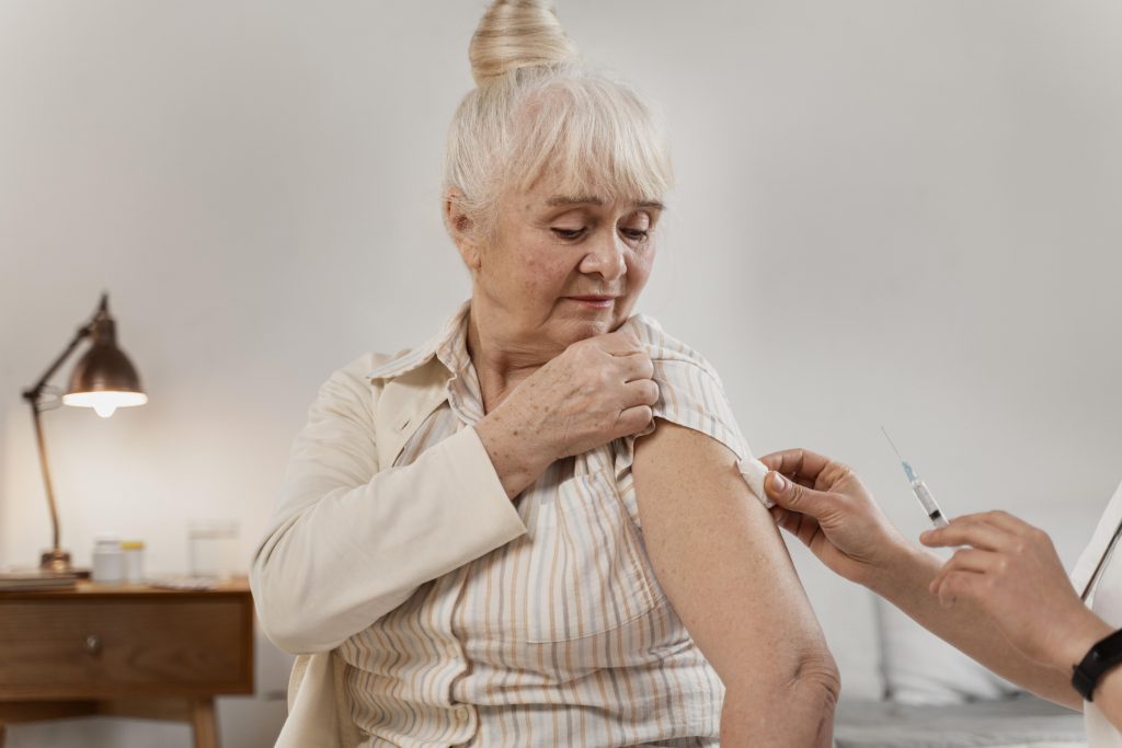 Vaccine To Protect Against Dementia? This One Reduces Risk By 20%