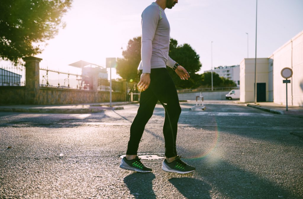 How To Walk For A Steady Beat