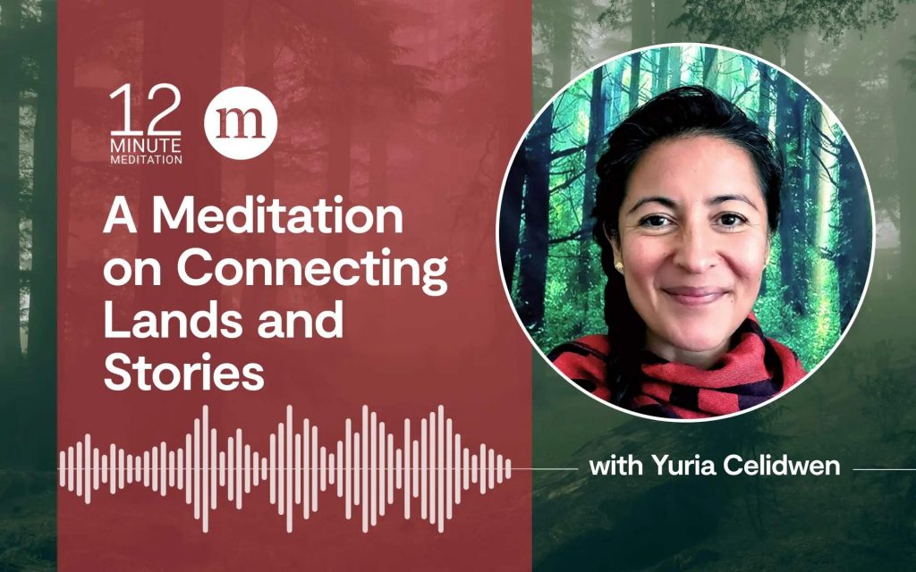 A Meditation on Connecting Lands and Stories