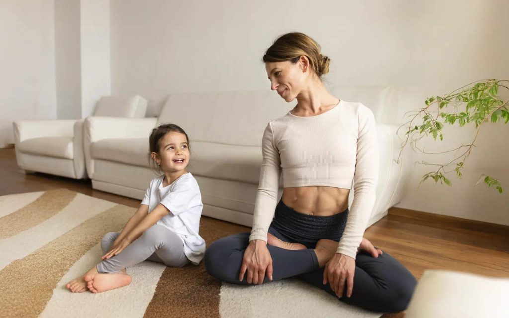 How to Model Mindfulness When Talking to Kids How to Model Mindfulness When Talking to Kids