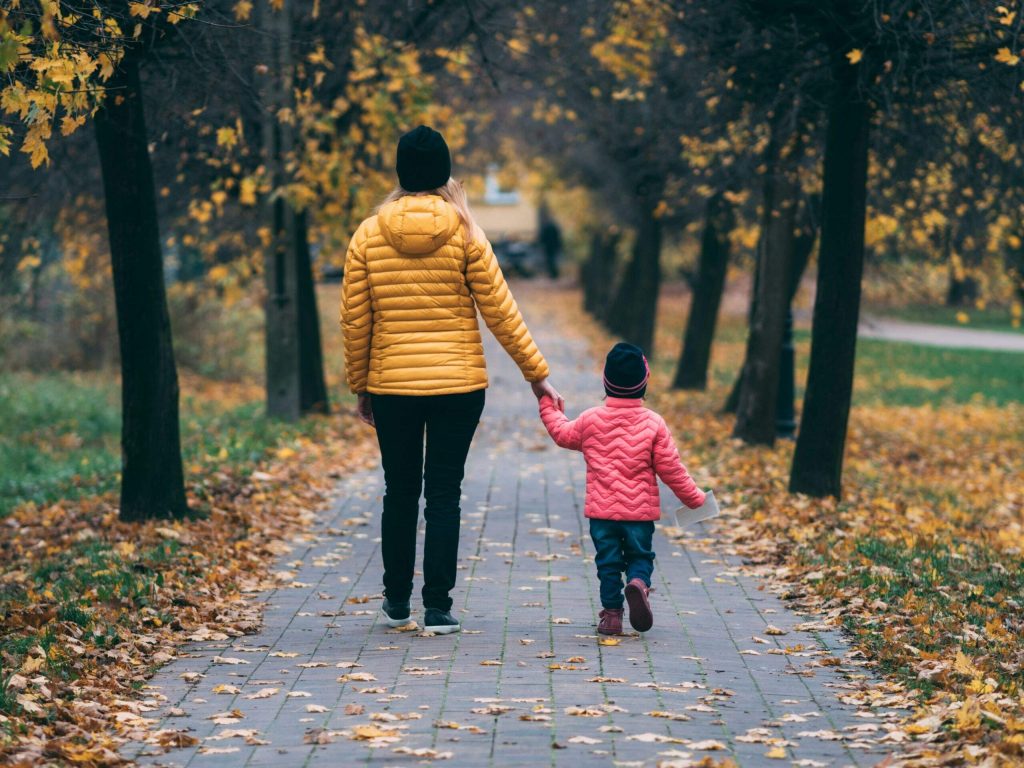 All of That: Reflections on Motherhood and Letting Go