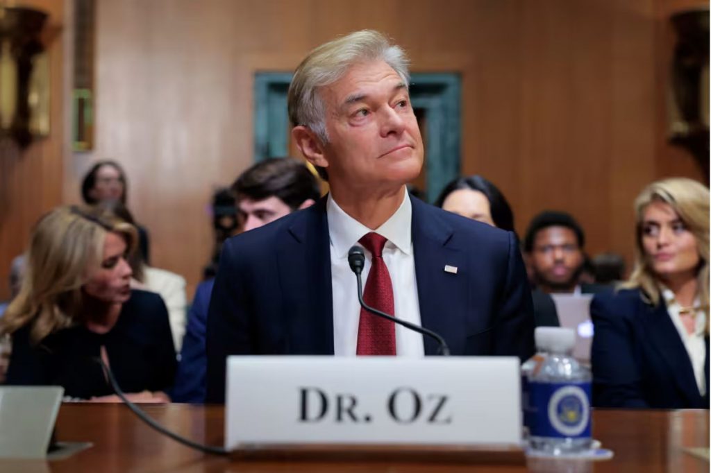 Dr Oz Mocked for Insisting It’s Americans’ ‘Patriotic Duty’ to Stay Healthy: ‘Cutting Medicare is Unpatriotic’ Dr Oz Mocked for Insisting It’s Americans’ ‘Patriotic Duty’ to Stay Healthy: ‘Cutting Medicare is Unpatriotic’