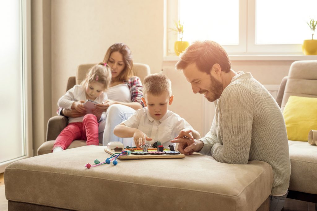 You Probably Do This Every Day- But Experts Warn It’s Harming Your Child’s Development