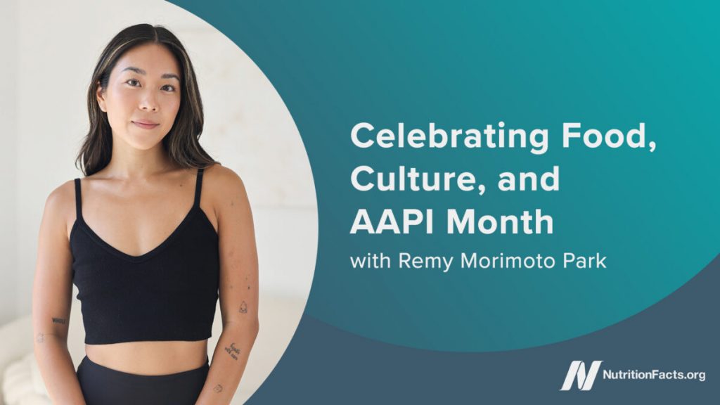 Celebrating Food, Culture, and AAPI Month with Remy Morimoto Park Celebrating Food, Culture, and AAPI Month with Remy Morimoto Park