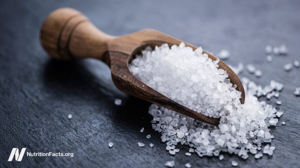 Skip the Salt and Shake on Potassium Chloride? Skip the Salt and Shake on Potassium Chloride?